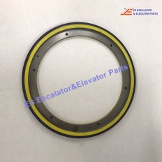 <b>XBA290DY1 Escalator Handrail Friction Wheel</b>