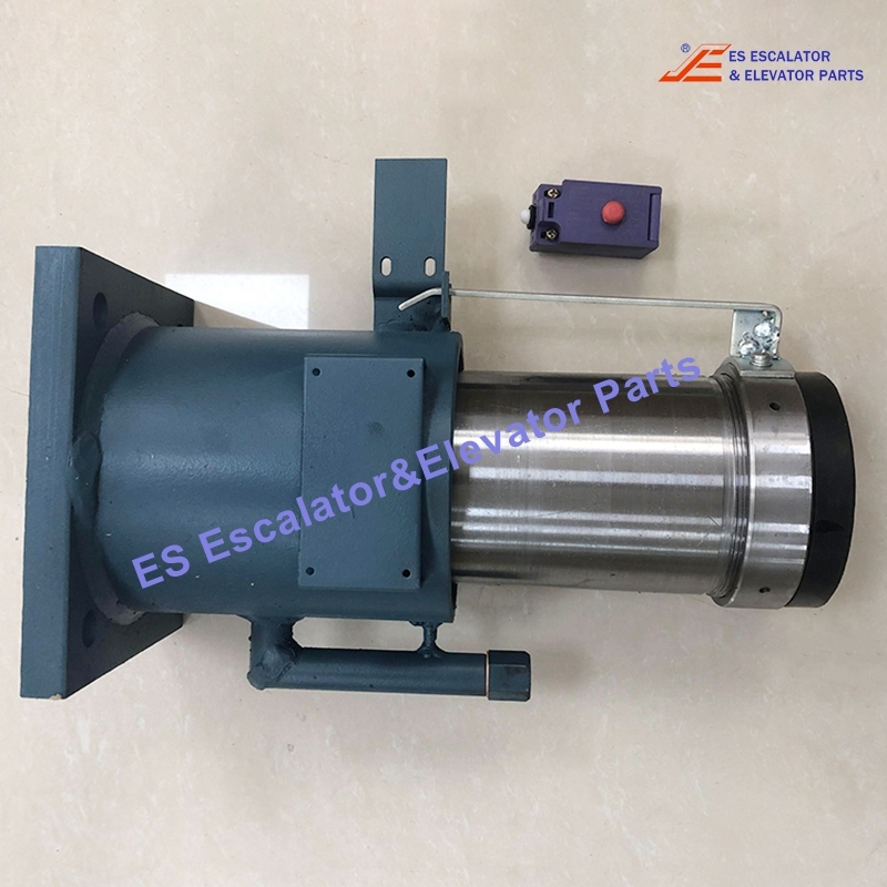 HYF80B Elevator Hydraulic Buffer Stroke:80mm Rated Speed≤1.00m/s Use For Other