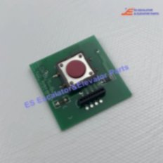 SLOPBT 5.Q Board 591879 Elevator PCB Board