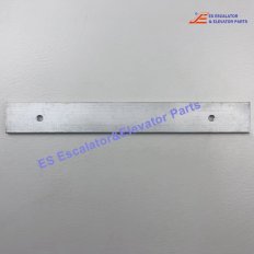 KM5002055H03 Escalator Comb Plate