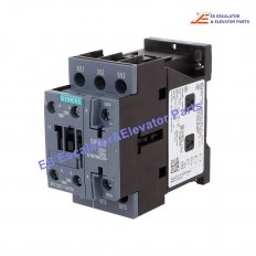 <b>3RT2027-1AP00 Elevator Power Contactor</b>