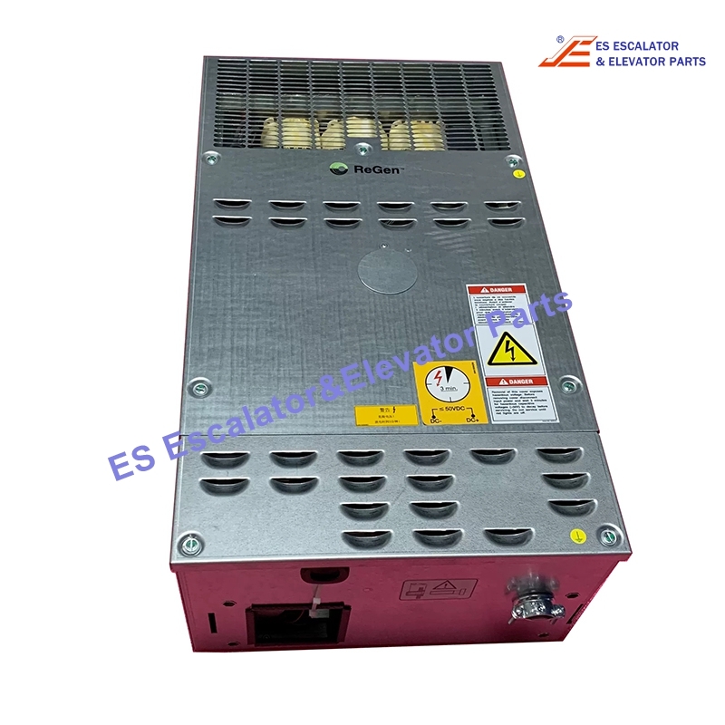 GBA21310GN10 Elevator Inverter OVFR2A-406 380-480VAC 50/60HZ 3PH 35-32A Use For Otis