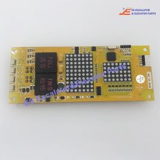 Elevator GPCS4344D001 PCB