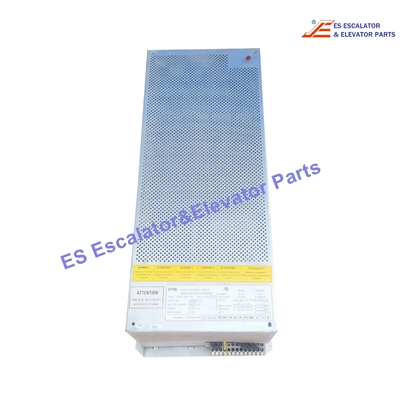 GCA21150BL1 Elevator Inverter Use For Otis