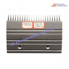 <b>XAA453CD6 Escalator Comb Plate</b>