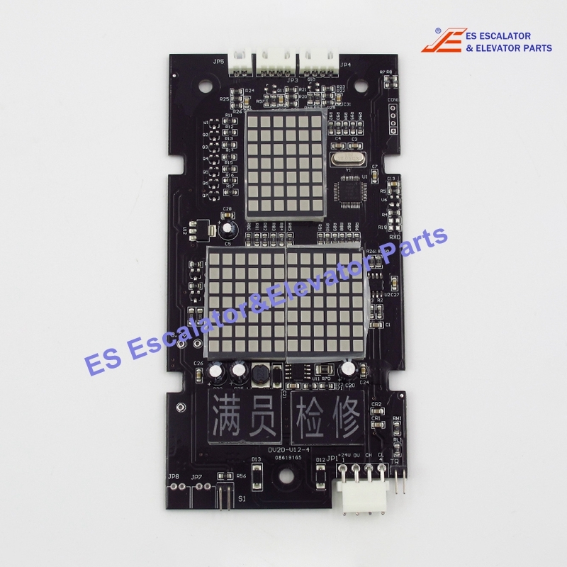 KLL-DV20D Elevator PCB Board Display BoardUse For Canny