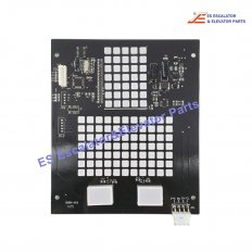 KLL-DV54 Elevator PCB Board