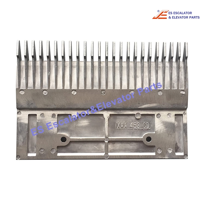 XAA453CD1 Escalator Comb L=203.184mm W=139.2mm Use For Otis