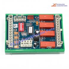 DAA26803NNN1 Elevator PCB
