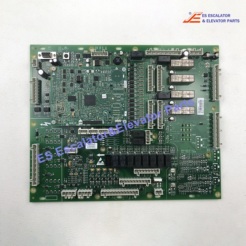 DBA26800AH11 Escalator PCB Board GCS ECB Board Use For Otis