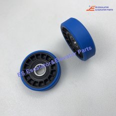 GAA290CF2 Escalator Step Roller