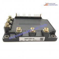 7MBP75RE120 Elevator IGBT Module