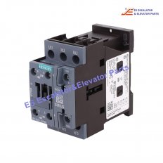 <b>3RT2027-1AF00 Elevator Contactor</b>