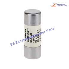 3NW6224-1 Elevator Cylindrical Fuse Link