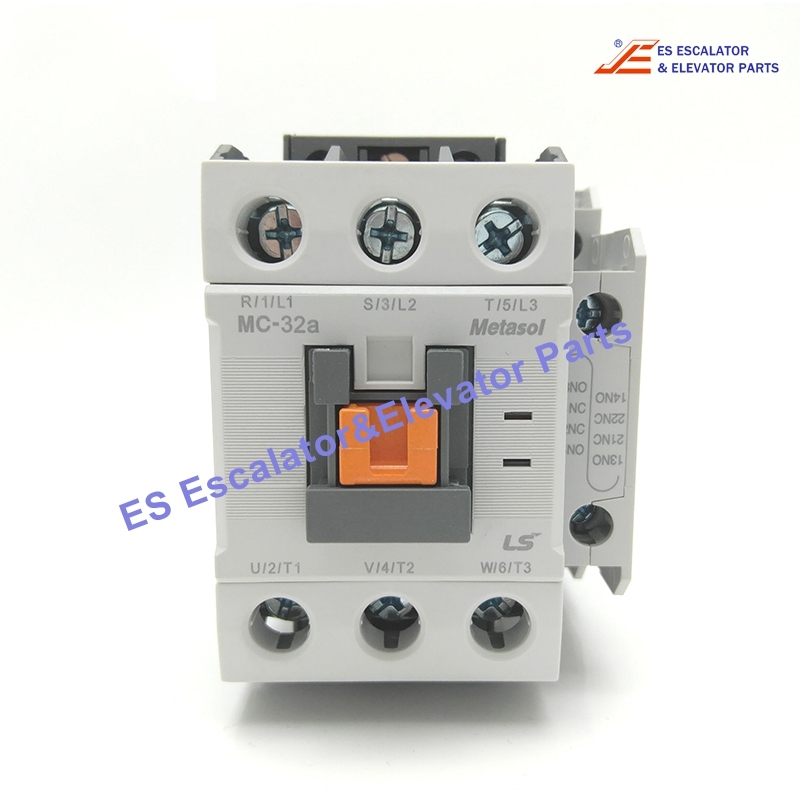 MC-32a Elevator Contactor 32A 230VAC Use For Other