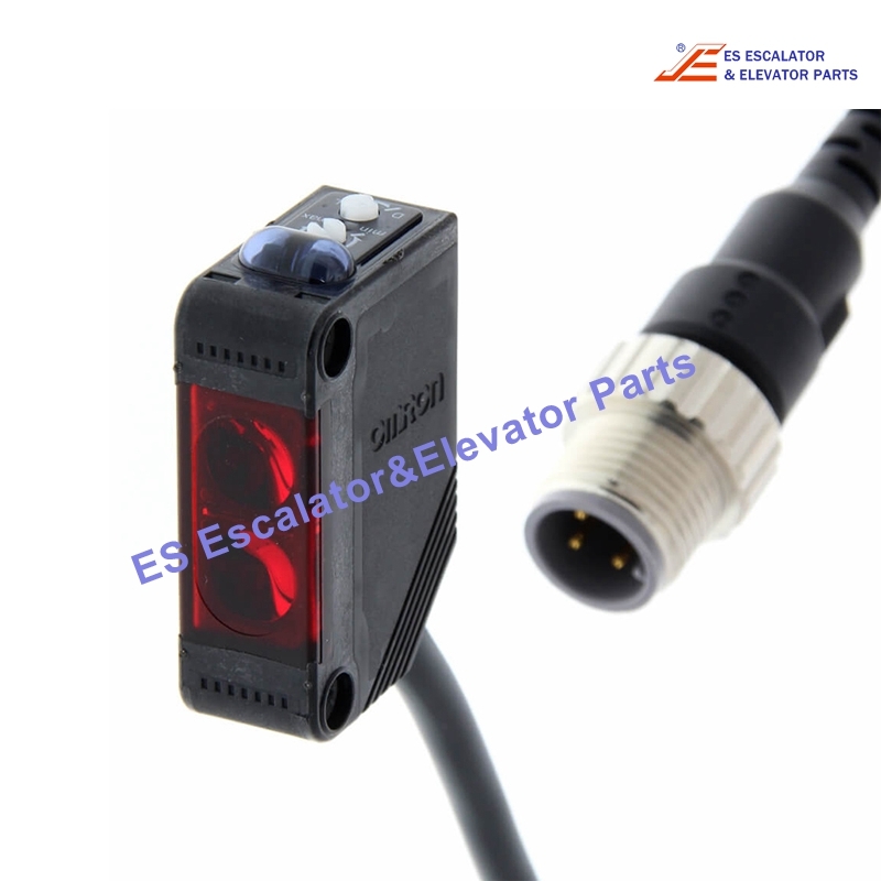 E3Z-R81-M1J Escalator Photoelectric Sensor Power Supply Voltage:12-24V Use For Omron