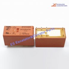 RT314024 Elevator Power Relay