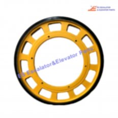 SCH388782 Escalator Friction Wheel