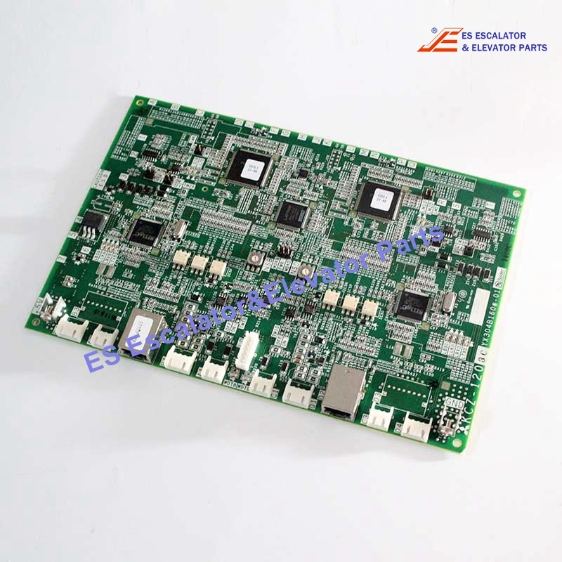 KCZ-1200A Elevator PCB Board Use For Mitsubishi