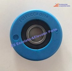 F01.FCCCA.001A Escalator Step Chain Roller