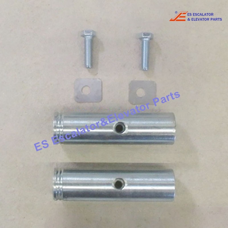 DEE4001560 Escalator Connecting Axle L=110mm D=15.8mm X=59.85mm Use For Kone