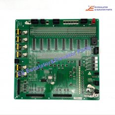 <b>CA09-CAIO Elevator PCB Board</b>