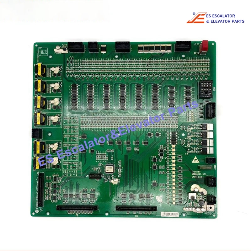 CA09-CAIO Elevator PCB Board Use For Hitachi