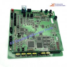 CA9-MPU Elevator PCB Board