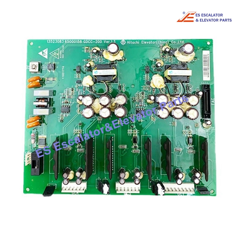 GDCC-200 Elevator PCB Board Use For Hitachi