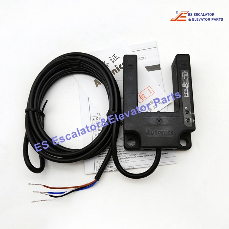 BUP-30 Elevator Photoelectric Sensor 12-24VDC Use For Other