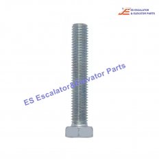 Elevator 290043 Hex hd screw ISO4017-M12x40-8.8-A2K