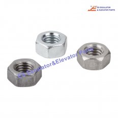 Elevator 290026 Hex nut ISO4032-M16-8-A2K