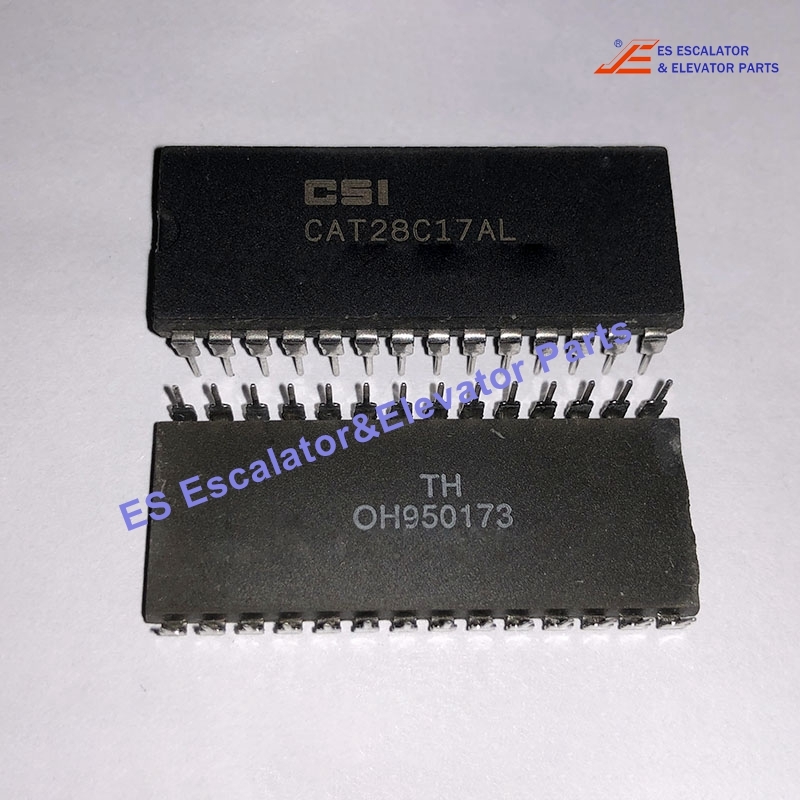 CAT28C17AL-20 Elevator EEPROM Use For Other