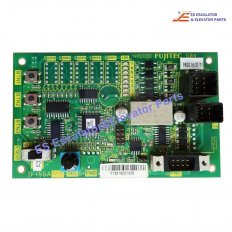 <b>IF155A Elevator PCB Board</b>