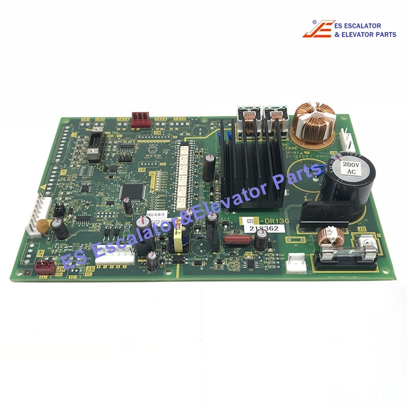 C1B-DR13 Elevator PCB Board Use For Fujitec