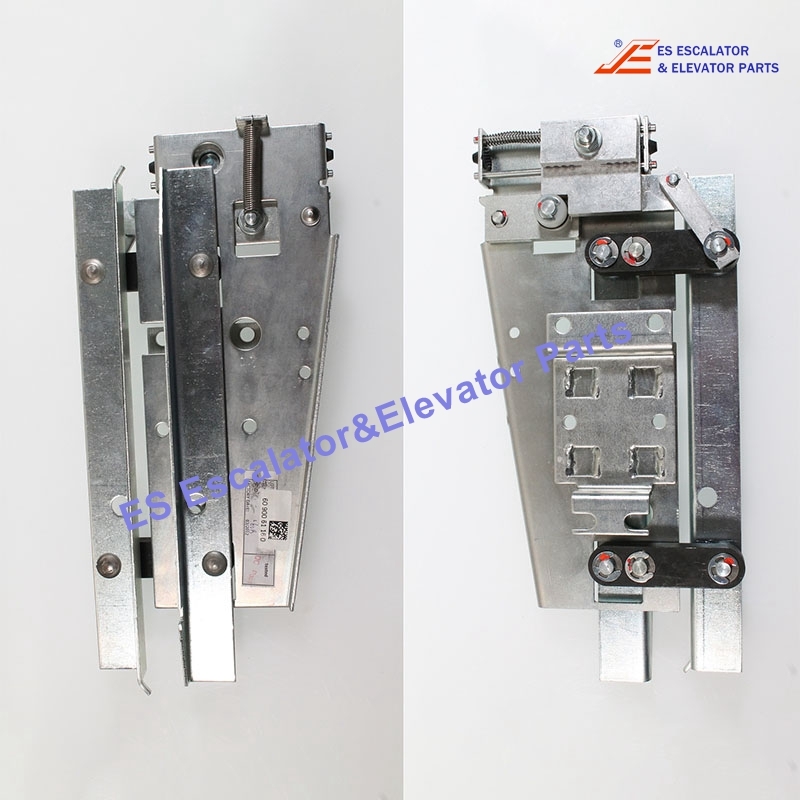 6090061160 Elevator Door Skate Left Opening Use For ThyssenKrupp