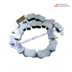 ES-C018A handrail chain 3804402