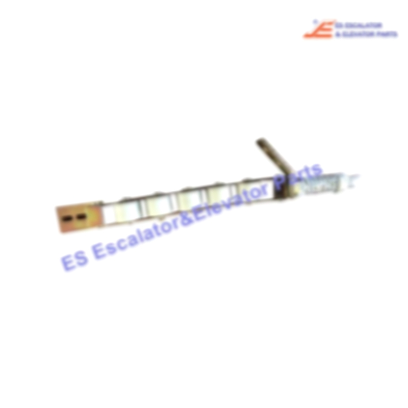 ASA00B176*A Escalator Step Chain Conveyor Chain, 86cm*73mm