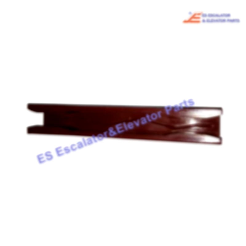 57605606 Elevator Guide Shoe Lining 5400 PB186A BFK=16 300PIII/300PR PB186A BFK=16