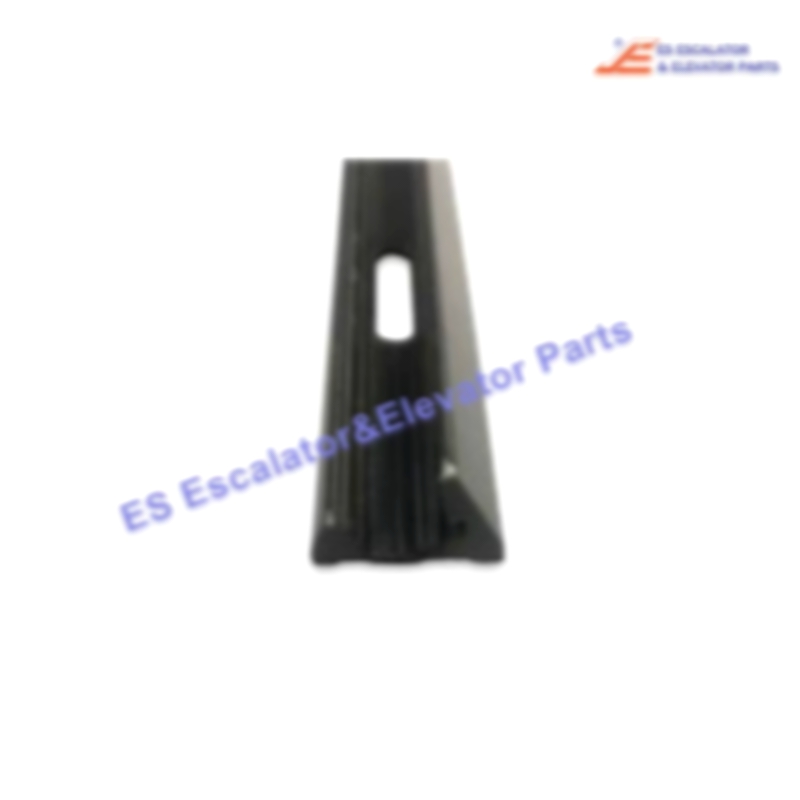 50630451 Elevator Skirt Brush Profile Black 3098mm