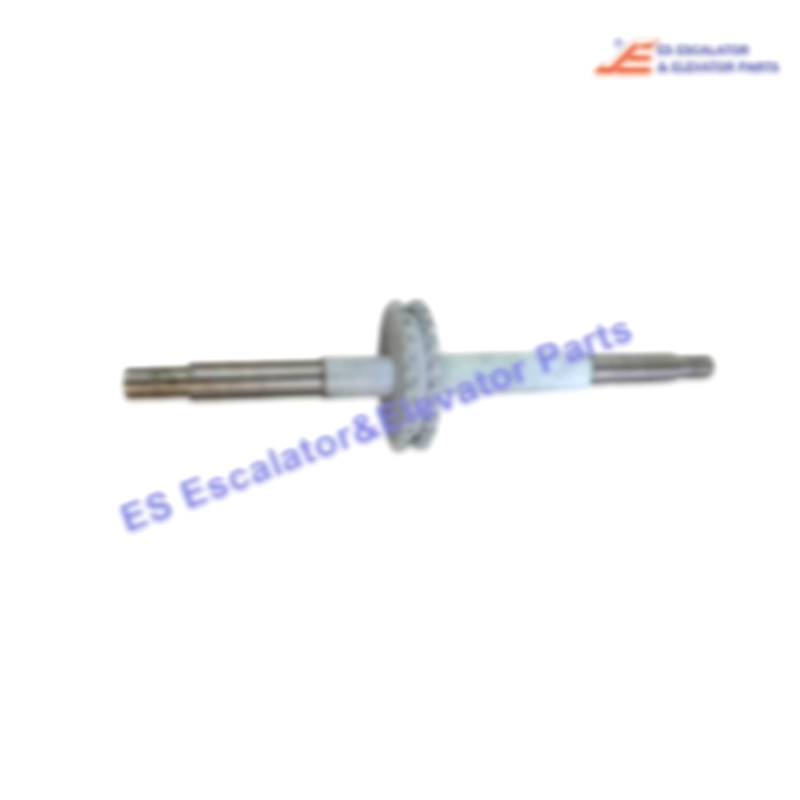 ES-SC421 437468 Escalator Handrail Drive Shaft 1000