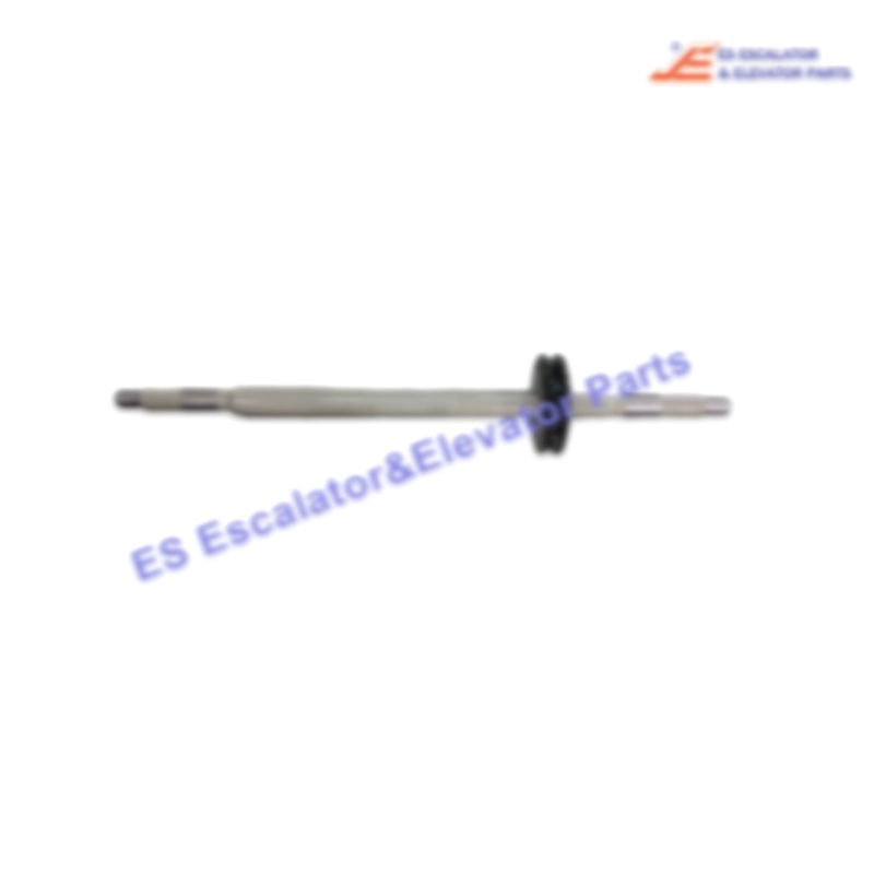 437470 Escalator Handrail Drive Shaft S600, SWE, SWU