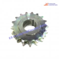 ES-SC385 Sprocket SCT394001