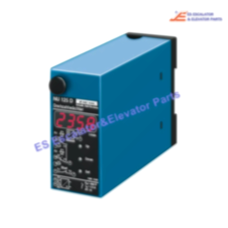 ES-SC241 NAA462380 Escalator Speed Monitor Impulse Counter NU125D, SME, SRE