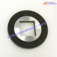 128052 Elevator Brake Liner