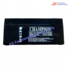 432789 Elevator Battery