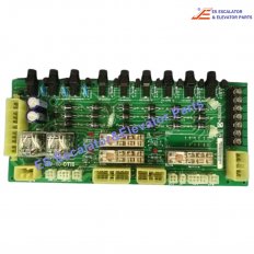 AEG10C921*C Elevator PCB Board