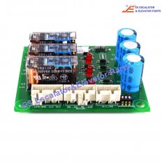 XAA610BR1 Elevator PCB Board