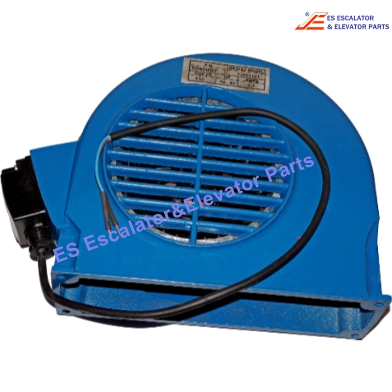 TO600G7 Elevator Fan 110V Use For Otis