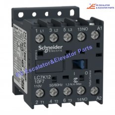 LC7K1210F7 Elevator Contactor